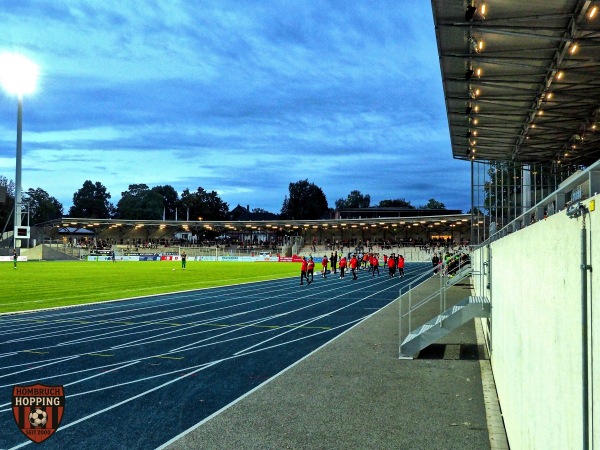 Lohrheidestadion powered by ImmoTec - Bochum-Wattenscheid