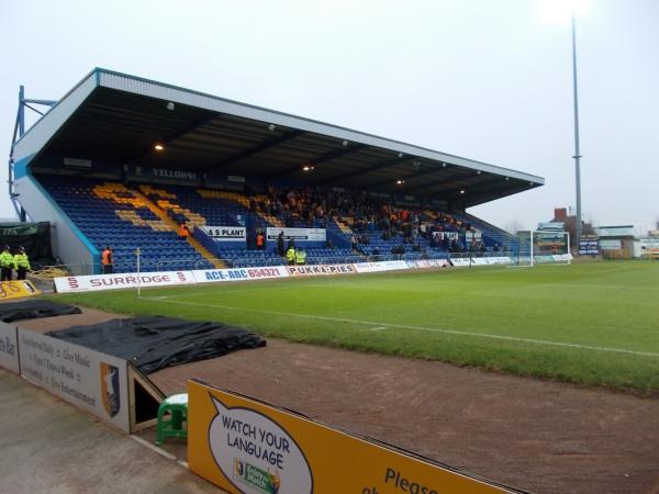 One Call Stadium - Mansfield, Nottinghamshire
