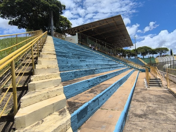 Estádio Doutor José Lancha Filho - Franca, SP