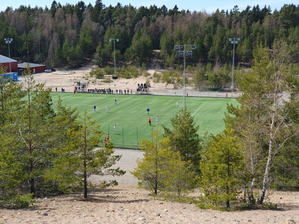 Hanvedens IP 2 - Västerhaninge