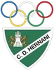 Wappen CD Hernani