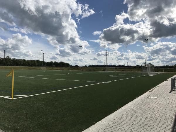 Sportanlage Goldbach - Undenheim