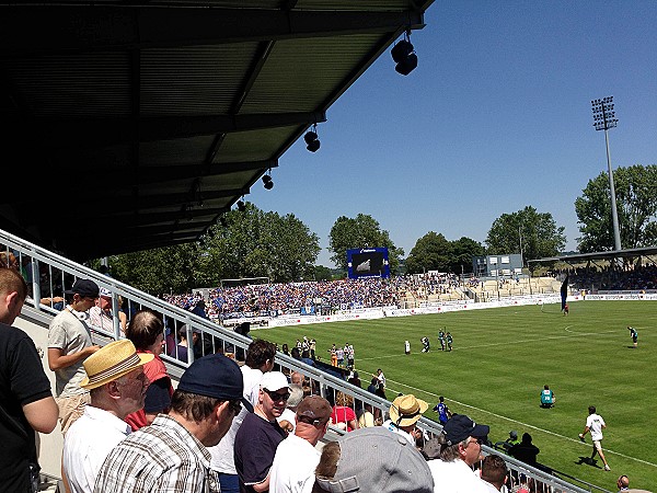 PSD Bank Arena - Frankfurt/Main-Bornheim