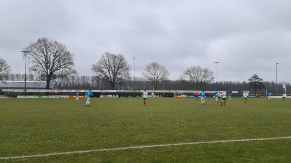Sportpark Souburgh - VV De Alblas - Alblasserdam