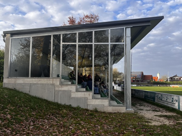 Stadion im Vorwerk - Manching