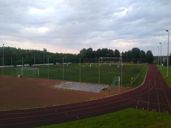 Ludwig-Jahn-Sportplatz - Ebersbach-Neugersdorf