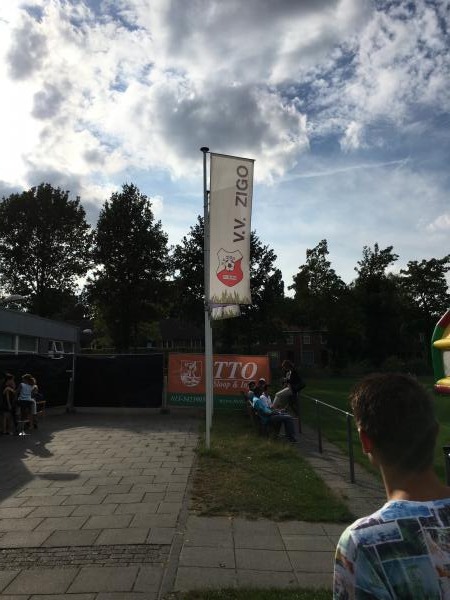 Sportpark D'n Haaikant veld 3 - Tilburg