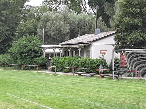 Sportplatz Auf der Au - Schorndorf