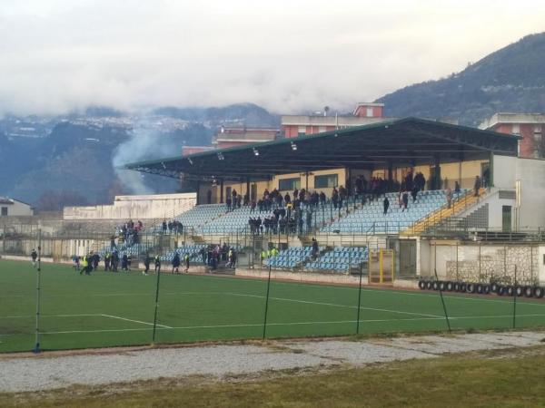 Stadio Comunale Pasqualino Ferrante - Piedimonte Matese