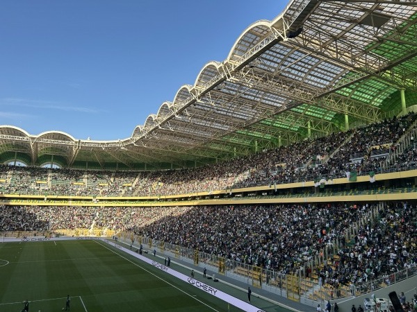 Stade Hocine-Aït-Ahmed - Tizi Ouzou