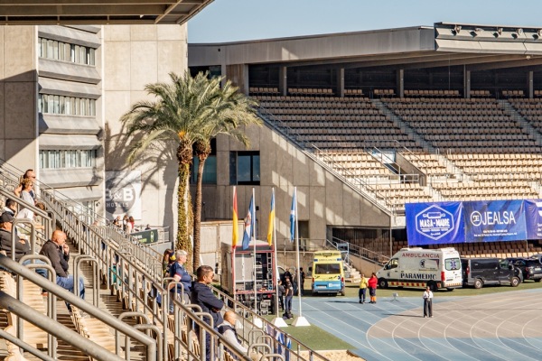 Estadio Municipal de Chapín - Jerez de la Frontera (Hereh de la Frontera), AN