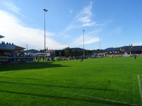 Sportplatz Waldhausen - Waldhausen im Strudengau