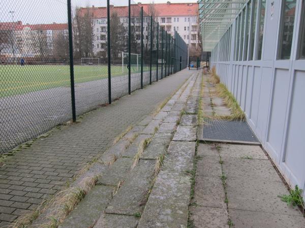 Sportplatz Ofener Straße - Berlin-Wedding