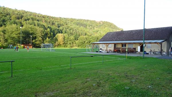 Sportanlage Im Haag Platz 2 - Pommelsbrunn-Hartmannshof