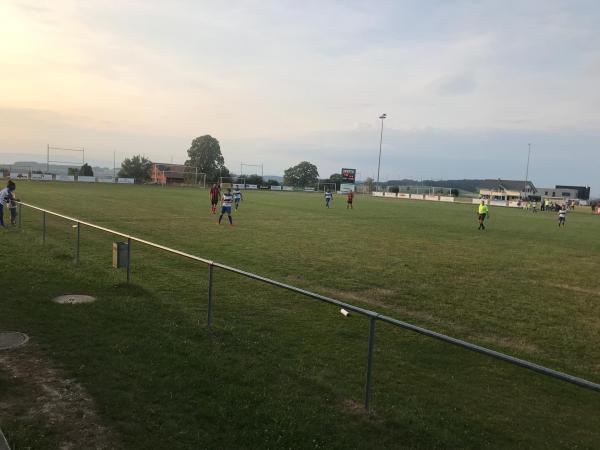 Stade de la Condémine - Vuisternens-devant-Romont