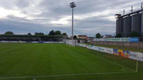 Heidebodenstadion - Parndorf