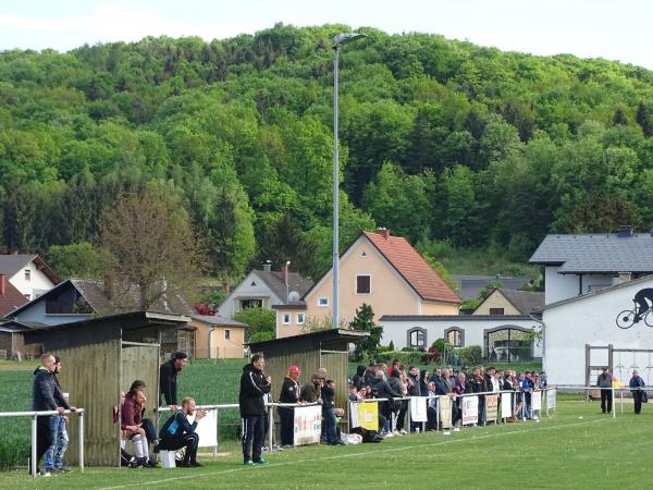 Sportplatz Wallendorf - Mogersdorf