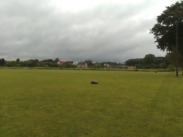 Stadion Schaffrusch Nebenplatz 1 - Schwaan