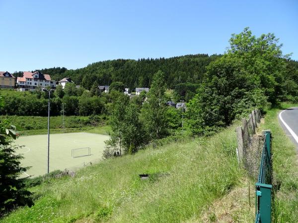 Sportplatz Talstraße - Steinach/Thüringen