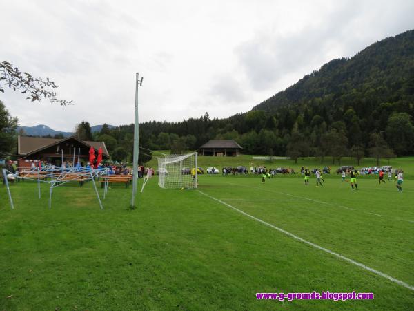 Sportplatz Draschitz - Draschitz