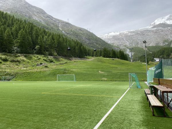 Sportplatz Kalbermatten - Saas Fee