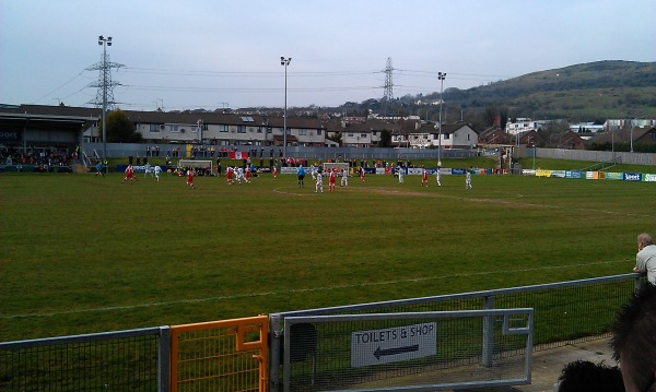 Donegal Celtic Park - Belfast