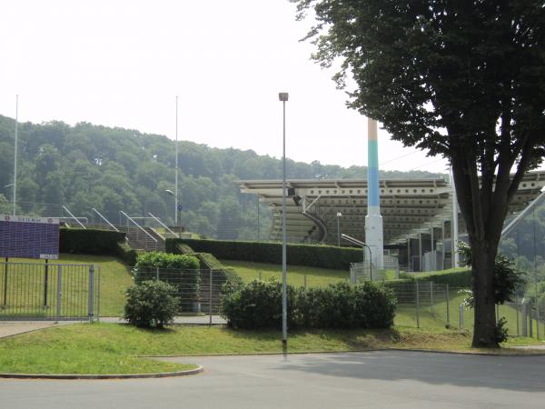 Stadion am Zoo - Wuppertal-Elberfeld