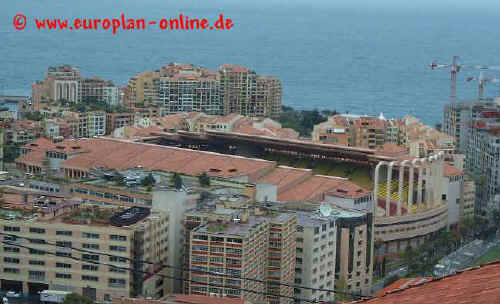 Stade Louis II - Monaco