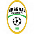 Wappen AC Arsenal Cusinati 2013  110551
