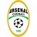 Wappen AC Arsenal Cusinati 2013