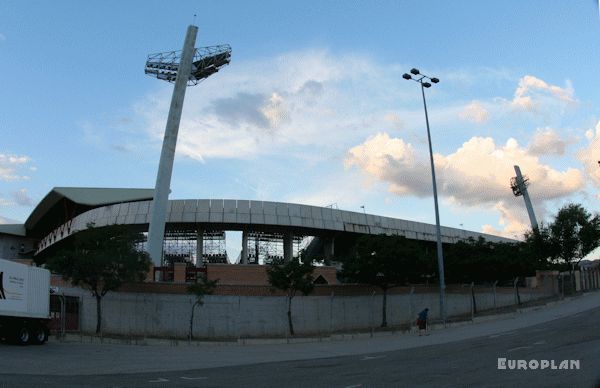 Estadio Nuevo Los Cármenes - Granada, AN