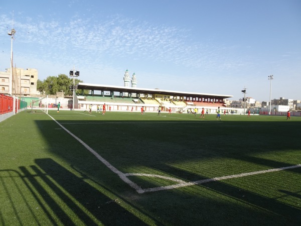 Stade Alassane Djigo - Pikine