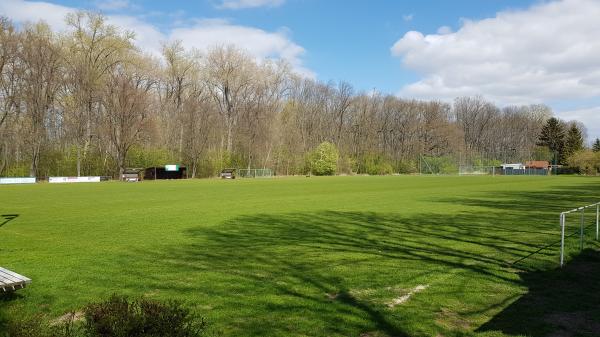 Sportanlage Weimarstraße - Erfurt-Vieselbach