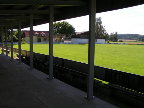 Sportplatz an der Vils - Reisbach-Niederhausen