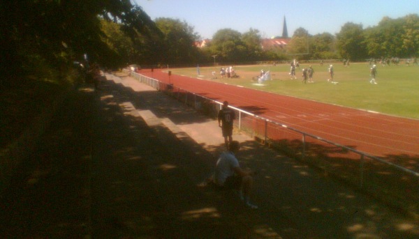 Jahnstadion - Wolfsburg
