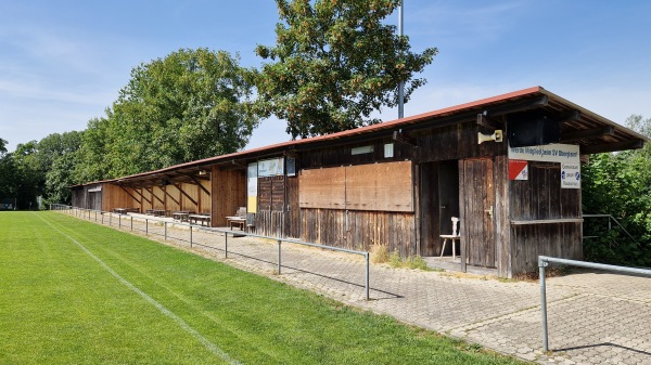 Sportanlage Oberglaimer Alm - Ergolding-Oberglaim