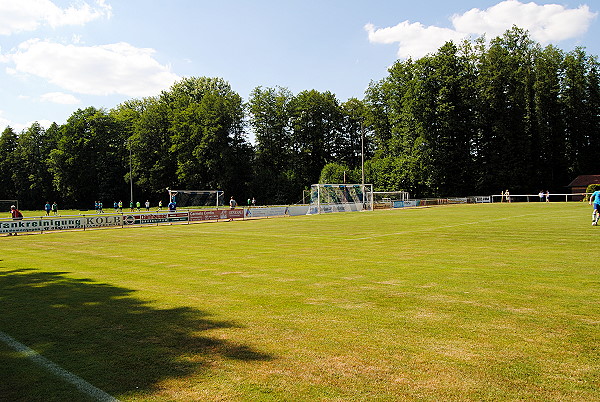 Sportplätze an der Hindenburg-Kampfbahn - Schwandorf