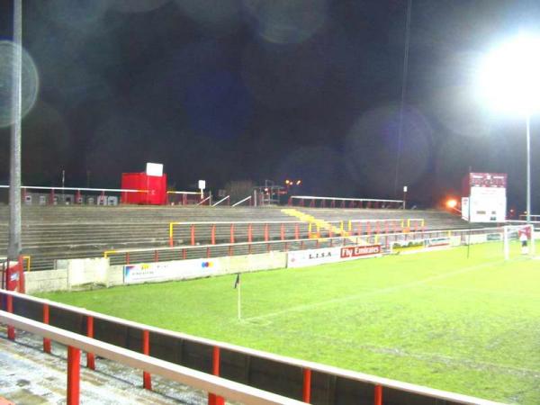 Hilton Park - Leigh