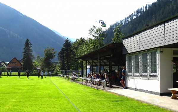 Sportplatz Sankt Katharein - Sankt Katharein an der Laming