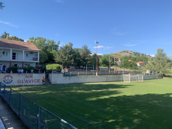 Stadion Glavice - Glavice