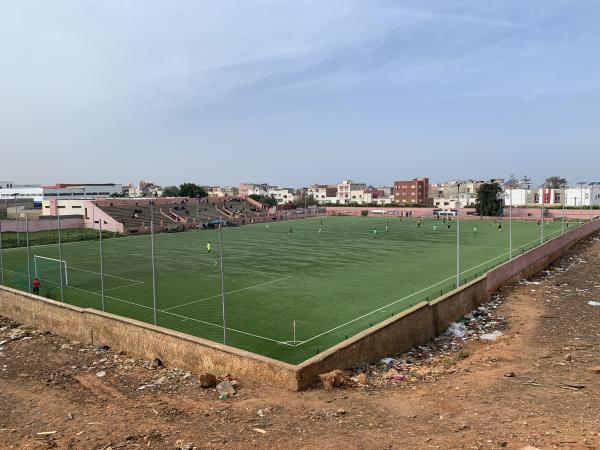 Stade Hay Rahma - Salé