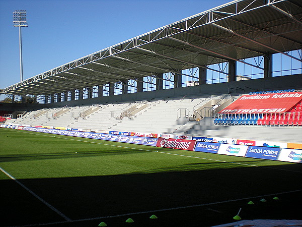 Doosan Arena - Plzeň