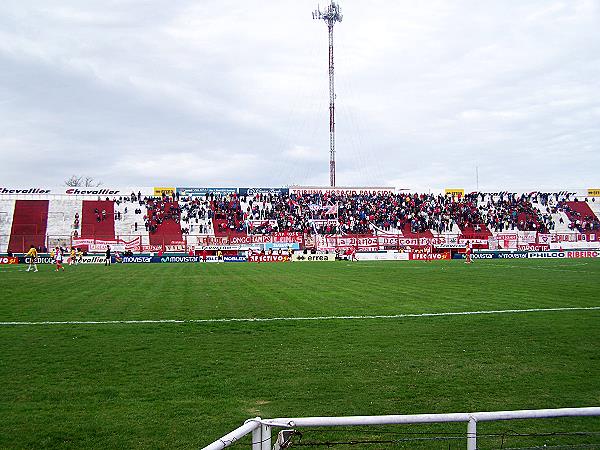 Estadio Eduardo Gallardón - Lomas de Zamora, BA