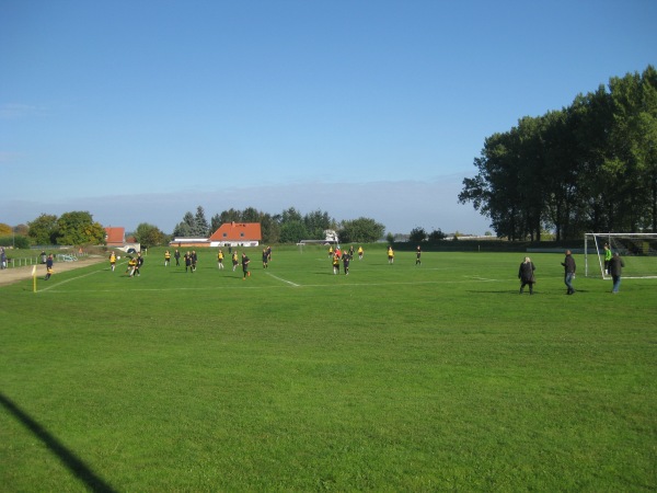 Sportplatz Heudeber - Nordharz-Heudeber