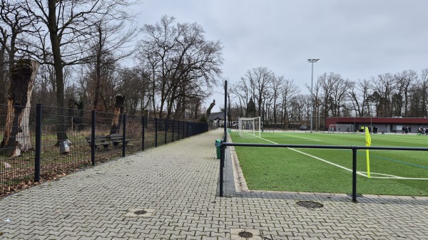 Sportanlage Riederwaldwiese Platz 2  - Frankfurt/Main-Riederwald