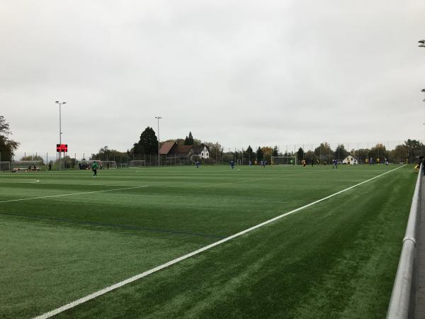 Sportplatz Kirchwies Drüfach - Egg ZH