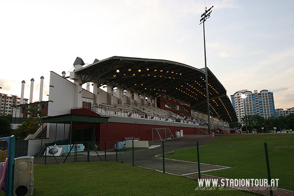 Choa Chu Kang Stadium - Singapore