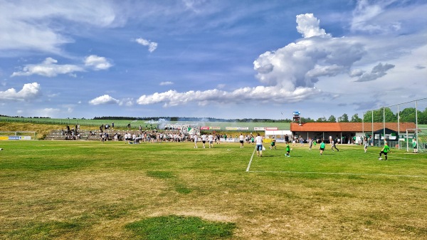 Schulsportplatz - Denkendorf/Oberbayern