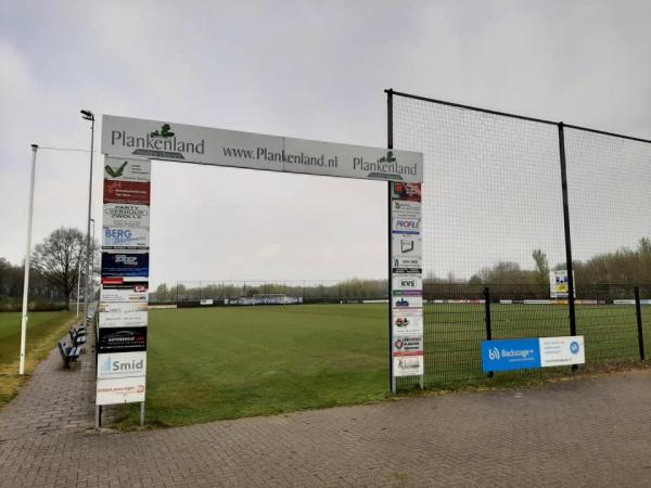 Sportpark De Bosrand - Zwolle