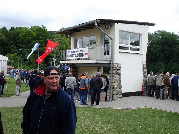 Stadion Gesundbrunnen  - Heilbad Heiligenstadt